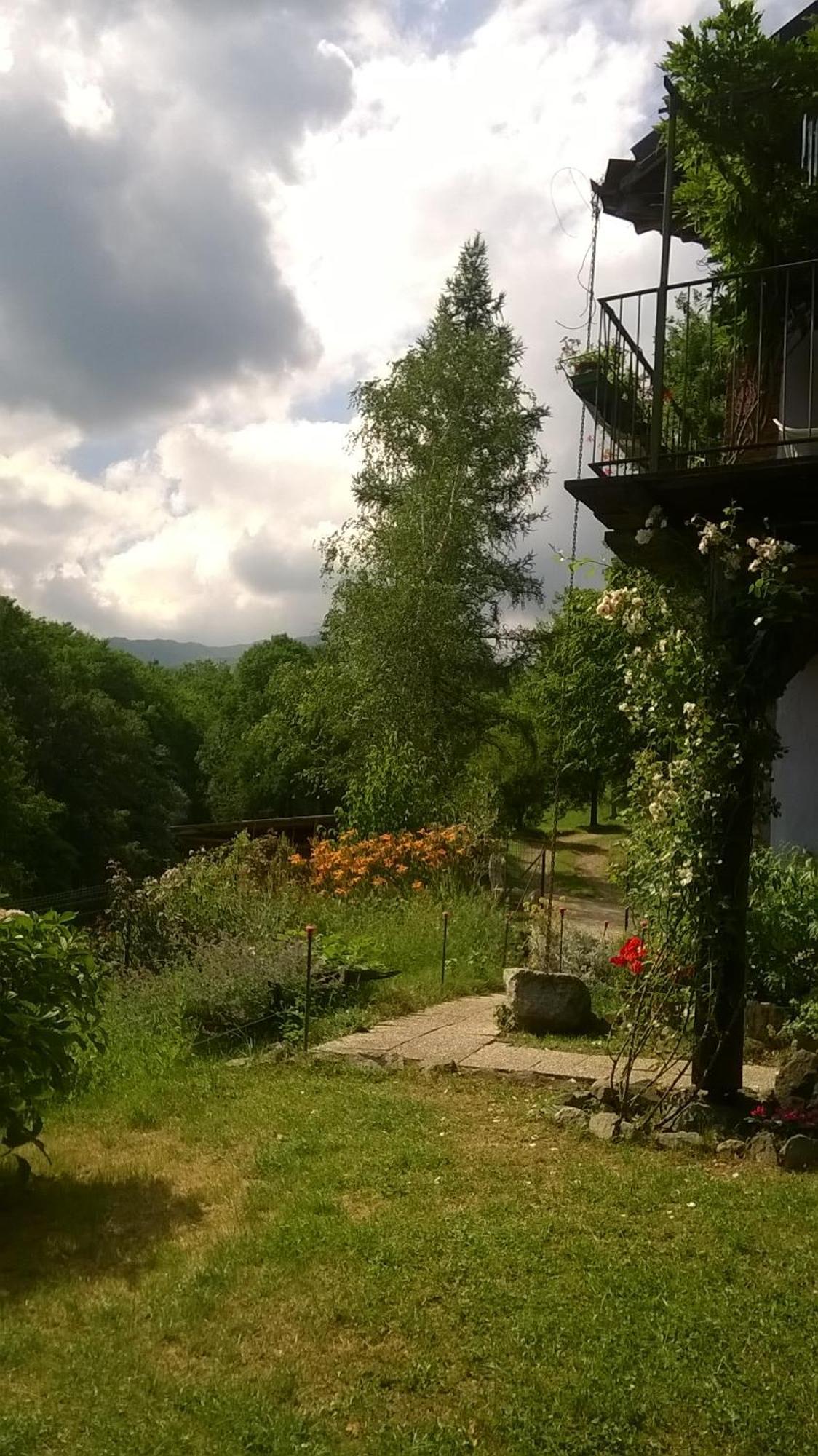 Il Canto Del Bosco Netro 外观 照片