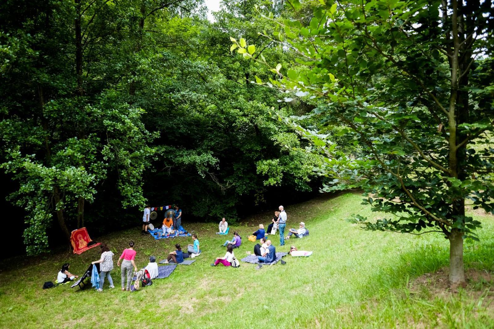 Il Canto Del Bosco Netro 外观 照片
