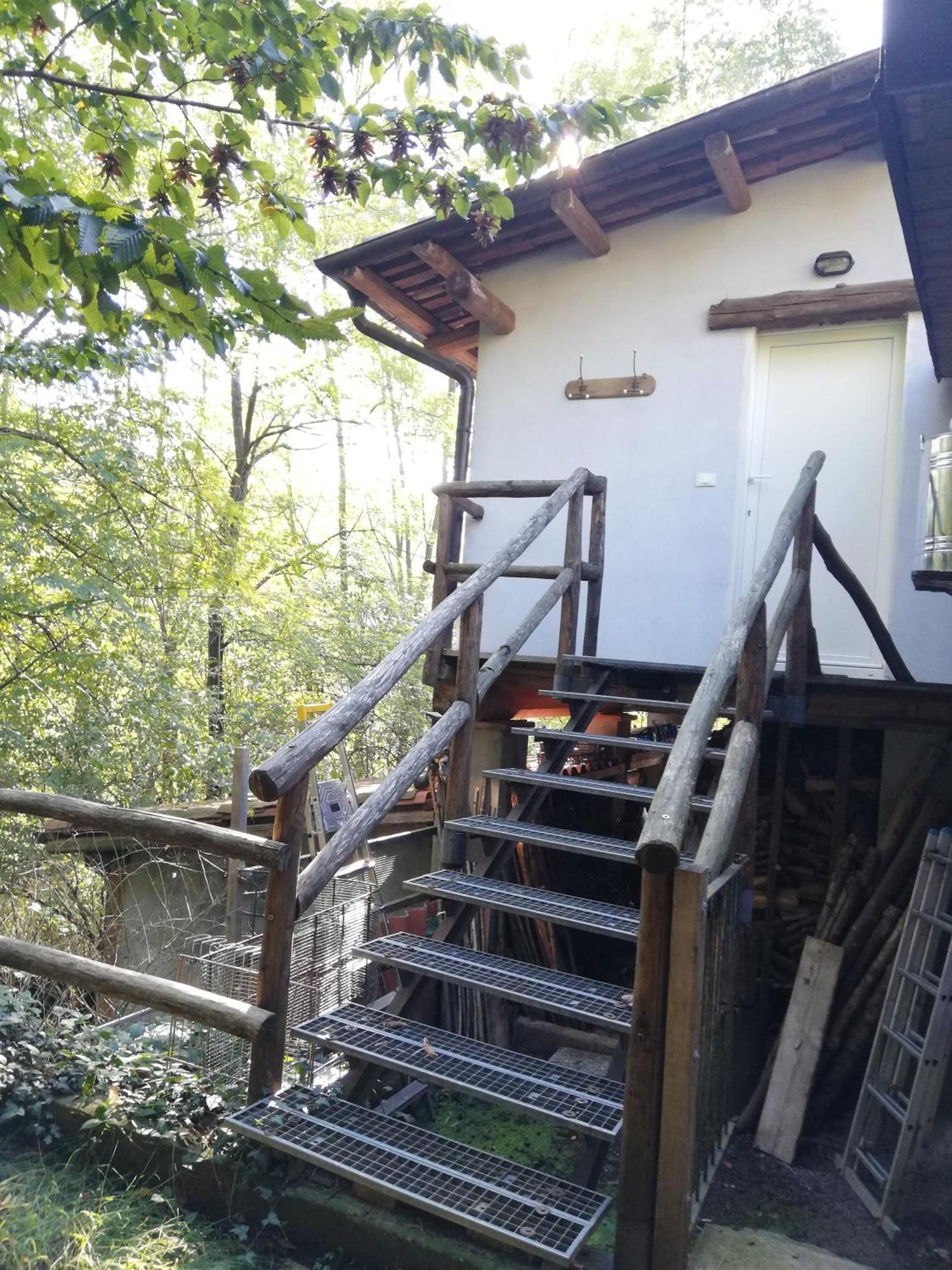 Il Canto Del Bosco Netro 外观 照片