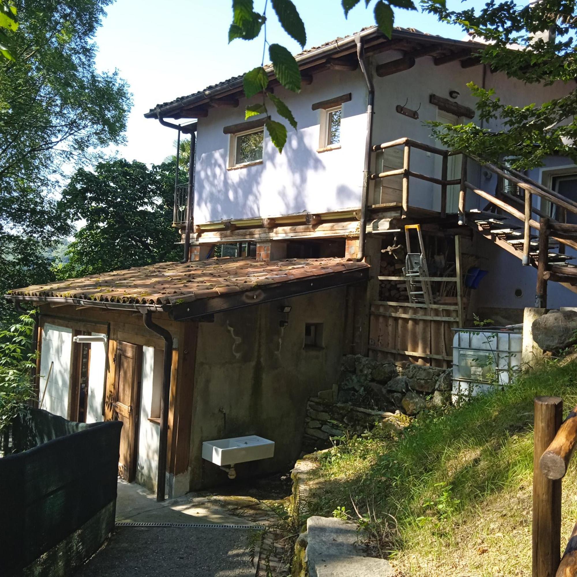 Il Canto Del Bosco Netro 外观 照片
