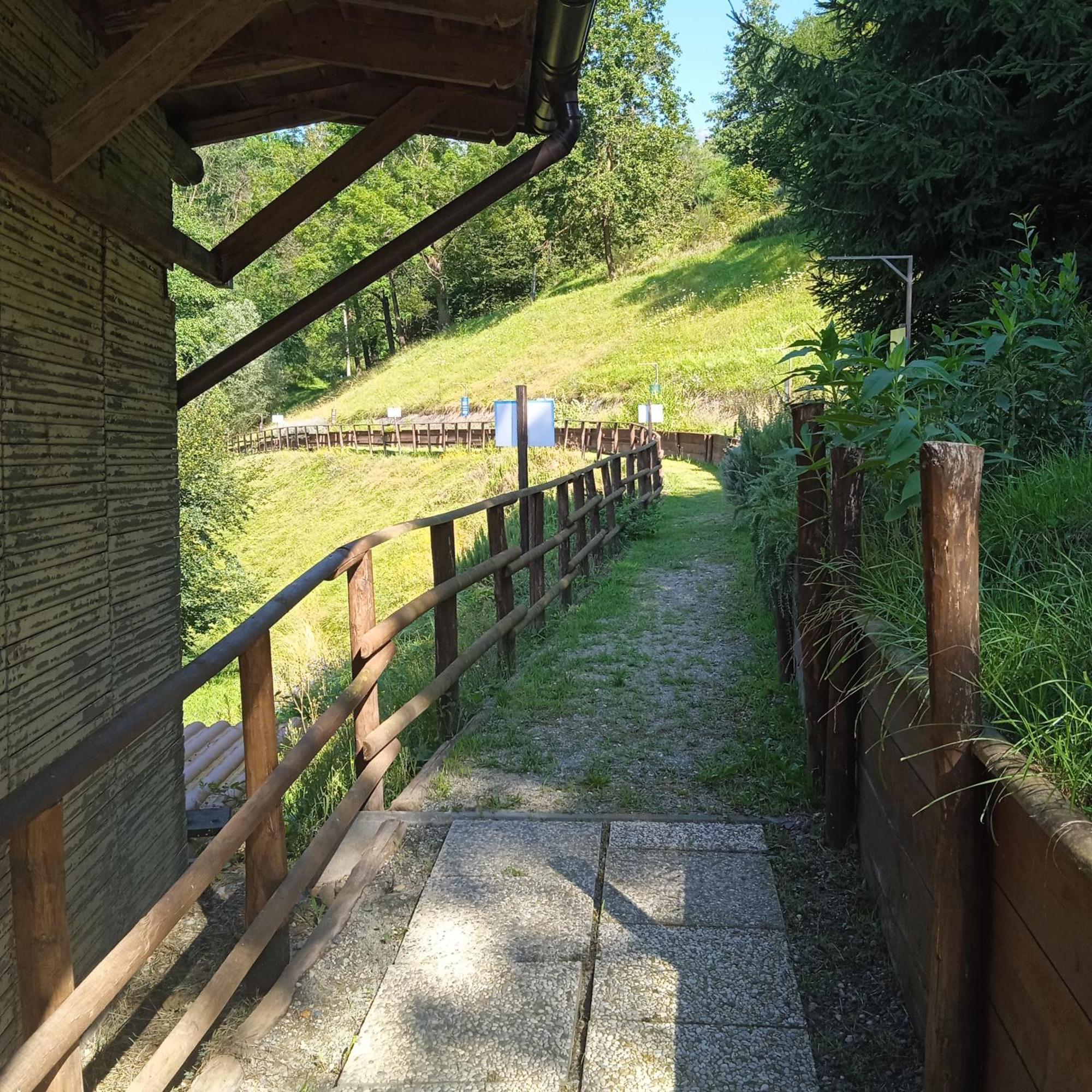 Il Canto Del Bosco Netro 外观 照片