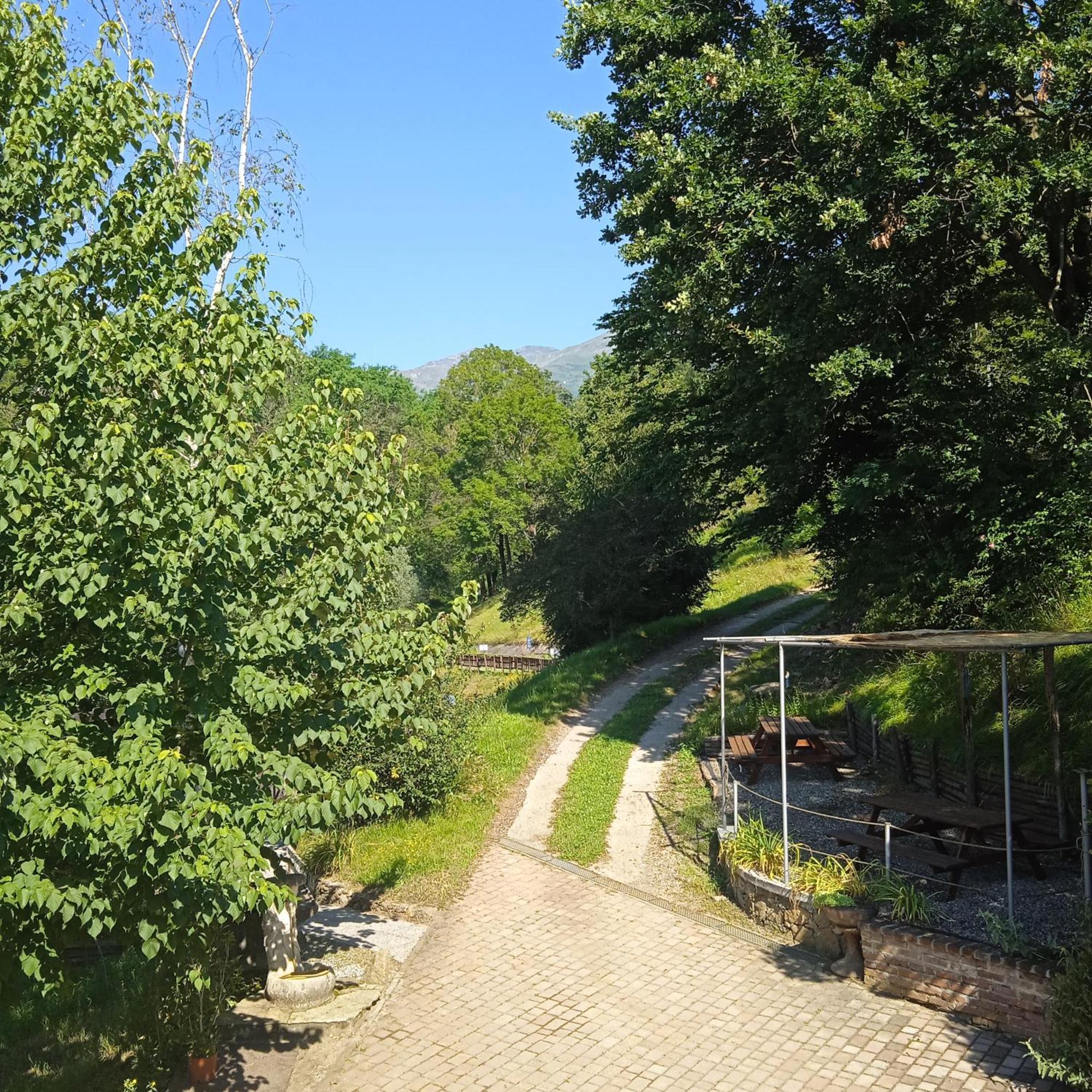 Il Canto Del Bosco Netro 外观 照片