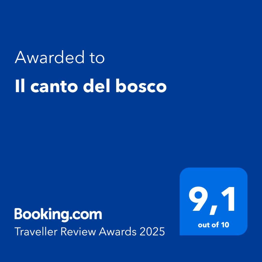 Il Canto Del Bosco Netro 外观 照片